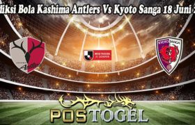 Prediksi Bola Kashima Antlers Vs Kyoto Sanga 18 Juni 2022