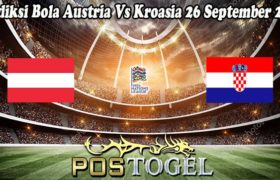 Prediksi Bola Austria Vs Kroasia 26 September 2022