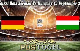 Prediksi Bola Jerman Vs Hungary 24 September 2022