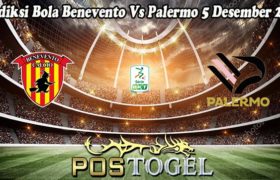 Prediksi Bola Benevento Vs Palermo 5 Desember 2022