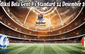 Prediksi Bola Gent Vs Standard 24 Desember 2022