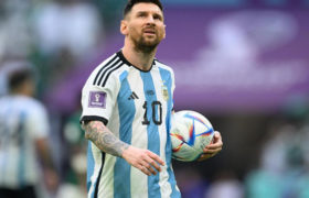 Tekad Prancis Dan Mimpi Messi di Piala Dunia 2022