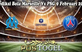 Prediksi Bola Marseille Vs PSG 9 Februari 2023