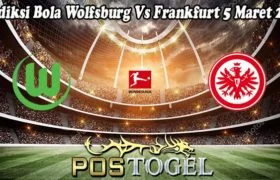 Prediksi Bola Wolfsburg Vs Frankfurt 5 Maret 2023