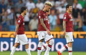 AC Milan Dengan Tren Negatif Yang Belum Terlepas
