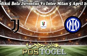 Prediksi Bola Juventus Vs Inter Milan 5 April 2023