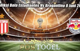 Prediksi Bola Estudiantes Vs Bragantino 8 Juni 2023
