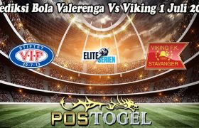 Prediksi Bola Valerenga Vs Viking 1 Juli 2023