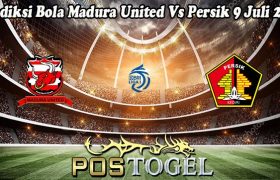 Prediksi Bola Madura United Vs Persik 9 Juli 2023