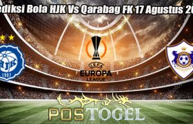 Prediksi Bola HJK Vs Qarabag FK 17 Agustus 2023