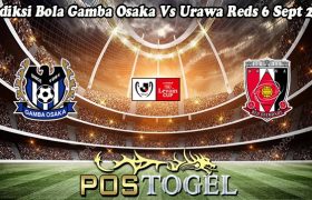 Prediksi Bola Gamba Osaka Vs Urawa Reds 6 Sept 2023