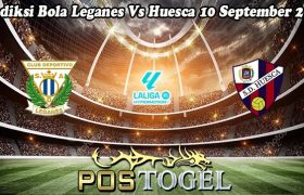 Prediksi Bola Leganes Vs Huesca 10 September 2023