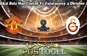 Prediksi Bola Man United Vs Galatasaray 4 Oktober 2023