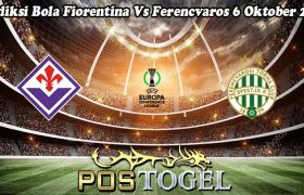 Prediksi Bola Fiorentina Vs Ferencvaros 6 Oktober 2023