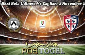 Prediksi Bola Udinese Vs Cagliari 2 November 2023