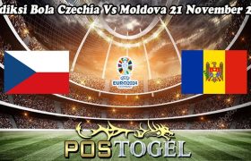 Prediksi Bola Czechia Vs Moldova 21 November 2023