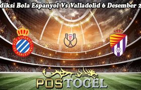 Prediksi Bola Espanyol Vs Valladolid 6 Desember 2023