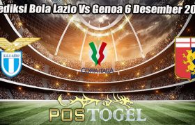 Prediksi Bola Lazio Vs Genoa 6 Desember 2023