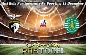 Prediksi Bola Portimonense Vs Sporting 31 Desember 2023