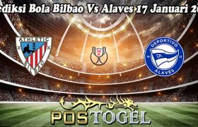 Prediksi Bola Bilbao Vs Alaves 17 Januari 2024