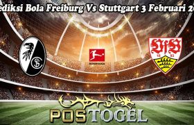 Prediksi Bola Freiburg Vs Stuttgart 3 Februari 2024