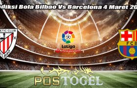 Prediksi Bola Bilbao Vs Barcelona 4 Maret 2024