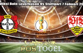 Prediksi Bola Leverkusen Vs Stuttgart 7 Febuari 2024