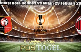 Prediksi Bola Rennes Vs Milan 23 Febuari 2023