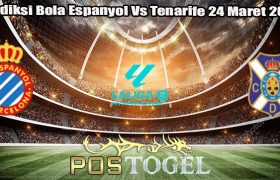 Prediksi Bola Espanyol Vs Tenerife 24 Maret 2024