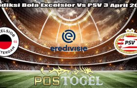 Prediksi Bola Excelsior Vs PSV 3 April 2024