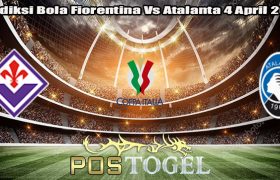 Prediksi Bola Fiorentina Vs Atalanta 4 April 2024
