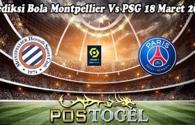 Prediksi Bola Montpellier Vs PSG 18 Maret 2024