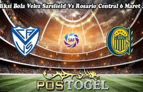 Prediksi Bola Velez Sarsfield Vs Rosario Central 6 Maret 2024