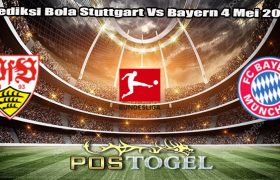 Prediksi Bola Stuttgart Vs Bayern 4 Mei 2024
