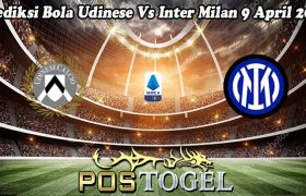Prediksi Bola Udinese Vs Inter Milan 9 April 2024