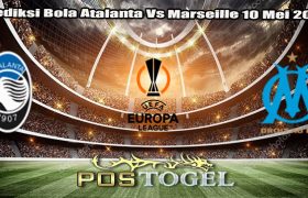 Prediksi Bola Atalanta Vs Marseille 10 Mei 2024