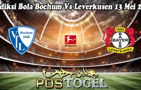 Prediksi Bola Bochum Vs Leverkusen 13 Mei 2024