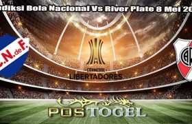 Prediksi Bola Nacional Vs River Plate 8 Mei 2024