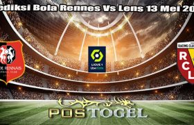 Prediksi Bola Rennes Vs Lens 13 Mei 2024