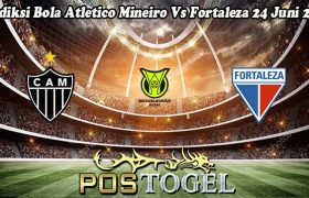 Prediksi Bola Atletico Mineiro Vs Fortaleza 24 Juni 2024