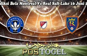 Prediksi Bola Montreal Vs Real Salt Lake 16 Juni 2024