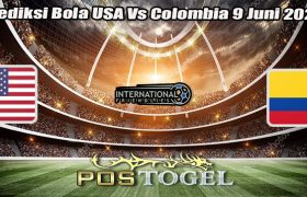 Prediksi Bola USA Vs Colombia 9 Juni 2024