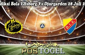 Prediksi Bola Elfsborg Vs Djurgarden 28 Juli 2024