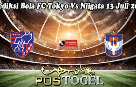 Prediksi Bola FC Tokyo Vs Niigata 13 Juli 2024
