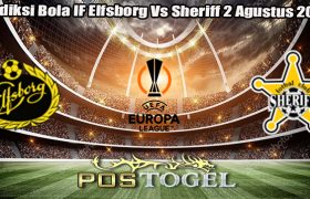 Prediksi Bola IF Elfsborg Vs Sheriff 2 Agustus 2024