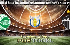 Prediksi Bola Juventude Vs Atletico Mineiro 17 Juli 2024