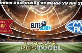 Prediksi Bola Viking Vs Molde 29 Juli 2024