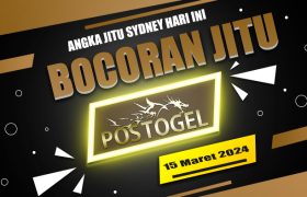 Prediksi Togel Bocoran SDY Jumat 15 Maret 2024