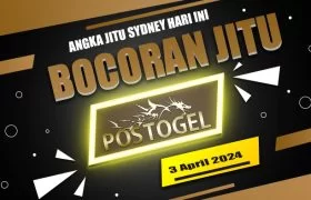 Prediksi Togel Bocoran SDY Kamis 4 April 2024
