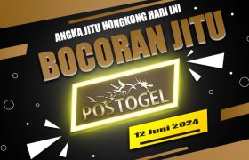 Prediksi Togel Bocoran HK Rabu 12 Juni 2024